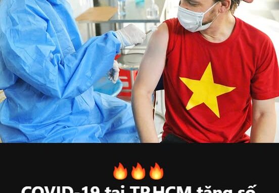 COVID-19 tại TP.HCM: Tăng nhẹ số ca dương tính, Sở Y tế thành phố đưa ra khuyến nghị COVID-19 tại TP.HCM: Tăng nhẹ số ca dương tính, Sở Y tế thành phố đưa ra khuyến nghị