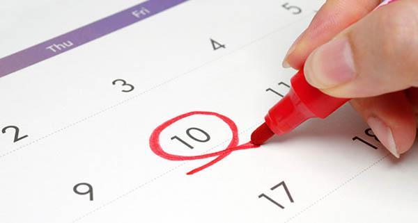 Trễ kinh bao nhiêu ngày có thể sử dụng que thử thai? Trễ kinh bao nhiêu ngày có thể sử dụng que thử thai?