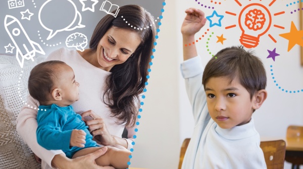 Trẻ biết nói sớm hay trẻ nói muộn có IQ cao hơn? Khoa học não bộ đưa ra câu trả lời Trẻ biết nói sớm hay trẻ nói muộn có IQ cao hơn? Khoa học não bộ đưa ra câu trả lời