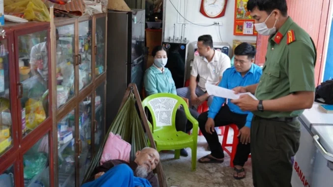 Thủ đoạn né tội loạn luân của những người tại ‘tịnh thất Bồng Lai’ Thủ đoạn né tội loạn luân của những người tại ‘tịnh thất Bồng Lai’