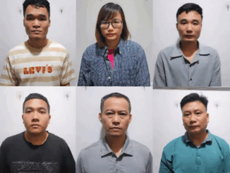 KI::NH HO::ÀNG: Cặp vợ chồng dược sĩ ở Hà Nội sản xuất 100 tấn thực phẩm chức năng, thiết bị y tế gi:ả vừa bị b::ắt