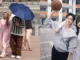 Gil Lê bị soi tệ với Xoài Non che ô 1 mình để bạn gái đứng nắng, CĐM réo Xemesis