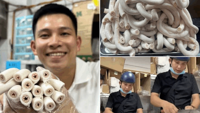Sở Y tế Hà Nội đề nghị quận Cầu Giấy kiểm tra quán ăn khoe lòng se điếu dài 40m Sở Y tế Hà Nội đề nghị quận Cầu Giấy kiểm tra quán ăn khoe lòng se điếu dài 40m