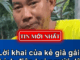 Lời khai của kẻ giả gái, chích điện hai người dân ở Phú Quốc