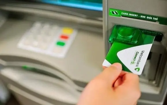 Từ ngày 1/7/2025, Vietcombank, Techcombank, Vietinbank… sẽ tạm ngừng giao dịch rút, chuyển tiền với các trường hợp sau Từ ngày 1/7/2025, Vietcombank, Techcombank, Vietinbank… sẽ tạm ngừng giao dịch rút, chuyển tiền với các trường hợp sau