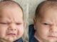 Bức ảnh em bé 7 ngày tuổi bỗng dưng gây sốt toàn cõi mạng, các mẹ bảo nhau: Bầu bí lườm chồng ít thôi