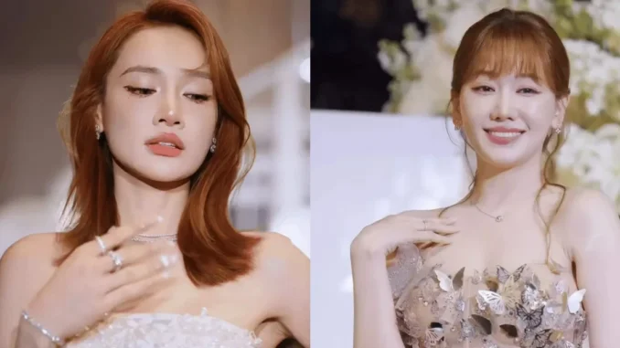 Hari Won đụng độ Nhã Phương ở sự kiện, CĐM liền so sánh khí chất, ai hơn ai? Hari Won đụng độ Nhã Phương ở sự kiện, CĐM liền so sánh khí chất, ai hơn ai?