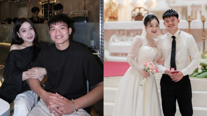 Hồ Văn Cường cưới vợ, danh tính cô dâu gây sốt, dân tình xúc động vì 1 điều Hồ Văn Cường cưới vợ, danh tính cô dâu gây sốt, dân tình xúc động vì 1 điều