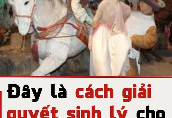 Làm sao để giải quyết “nhu cầu sinh lý” cho quân sĩ thời xưa? Việt Vương Câu Tiễn nghĩ ra một cách đã được sử dụng hàng ngàn năm Làm sao để giải quyết “nhu cầu sinh lý” cho quân sĩ thời xưa? Việt Vương Câu Tiễn nghĩ ra một cách đã được sử dụng hàng ngàn năm