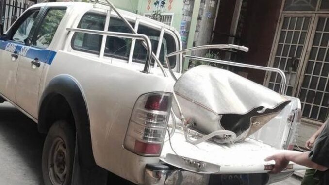 Sau tiếng n:ổ trong con hẻm ở Biên Hòa, 2 người t/ử v/ong Sau tiếng n:ổ trong con hẻm ở Biên Hòa, 2 người t/ử v/ong