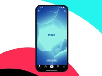 TikTok sẽ chặn lướt video sau 10 giờ tối, người dùng bị ép ngồi thiền