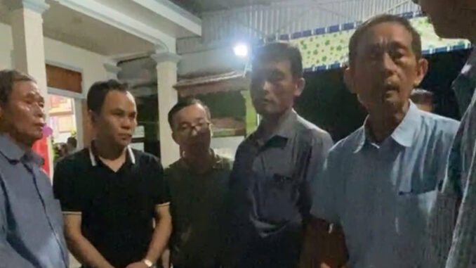 Nhói lòng lễ ăn hỏi cho đôi nam nữ tử vong trên biển Cửa Lò Nhói lòng lễ ăn hỏi cho đôi nam nữ tử vong trên biển Cửa Lò