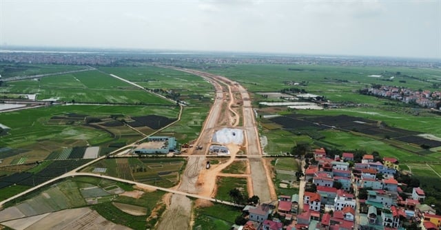 Hà Nội: Biến đất trồng lúa thành đất ở sẽ bị phạt tới 400 triệu đồng Hà Nội: Biến đất trồng lúa thành đất ở sẽ bị phạt tới 400 triệu đồng