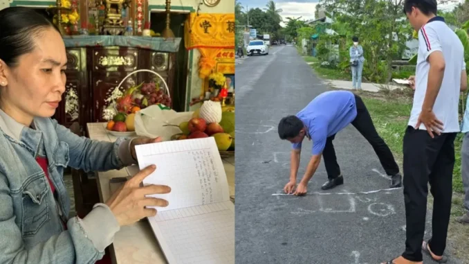 Công bố kết luận giám định vụ ta.i nạ.n khiến n.ữ sin.h tử vong ở Vĩnh Long Công bố kết luận giám định vụ ta.i nạ.n khiến n.ữ sin.h tử vong ở Vĩnh Long