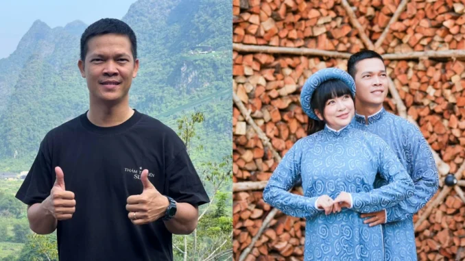 Sỹ Toàn: Ác nhất Thám tử kiên, cuộc hôn nhân hạnh phúc với MC Ngọc Tiên Sỹ Toàn: Ác nhất Thám tử kiên, cuộc hôn nhân hạnh phúc với MC Ngọc Tiên