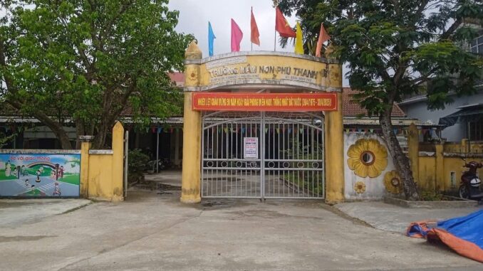 Nữ Hiệu phó bị kỷ luật vì quan hệ nam nữ không trong sáng Nữ Hiệu phó bị kỷ luật vì quan hệ nam nữ không trong sáng