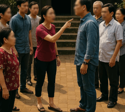 6 người em về quê đ ò i anh cả chia đều mảnh đất th ừ a k ế 60 tỷ, ai ngờ tất cả đều ra về tay tr ắng… – 6 người em về quê đ ò i anh cả chia đều mảnh đất th ừ a k ế 60 tỷ, ai ngờ tất cả đều ra về tay tr ắng… –