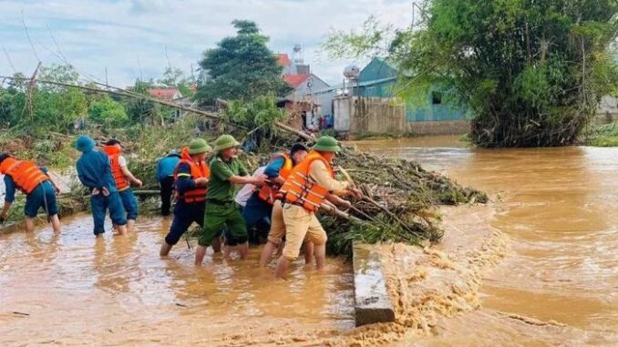 Thủ tướng ra công điện chỉ đạo ứng phó nguy cơ mưa lớn, sạt lở đất, lũ quét