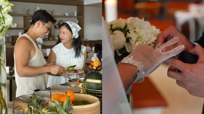 Sao Vbiz bí mật cưới ở Na Uy suốt 1 năm không ai biết, rơi nước mắt khi xem trọn nghi thức độc nhất Sao Vbiz bí mật cưới ở Na Uy suốt 1 năm không ai biết, rơi nước mắt khi xem trọn nghi thức độc nhất