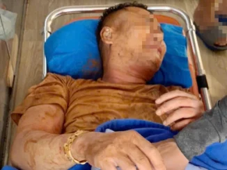 Vụ bố nhảy xuống giếng cứu con: Gần 2 giờ đấu tranh với “tử thần”