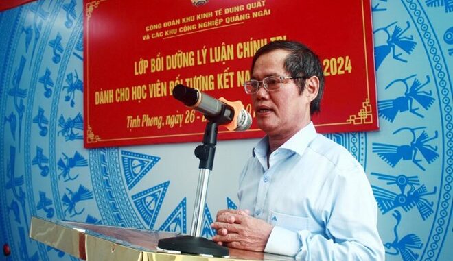 Một cán bộ nghỉ hưu trước tuổi tại Quảng Ngãi nhận chế độ hơn 2,7 tỉ đồng Một cán bộ nghỉ hưu trước tuổi tại Quảng Ngãi nhận chế độ hơn 2,7 tỉ đồng