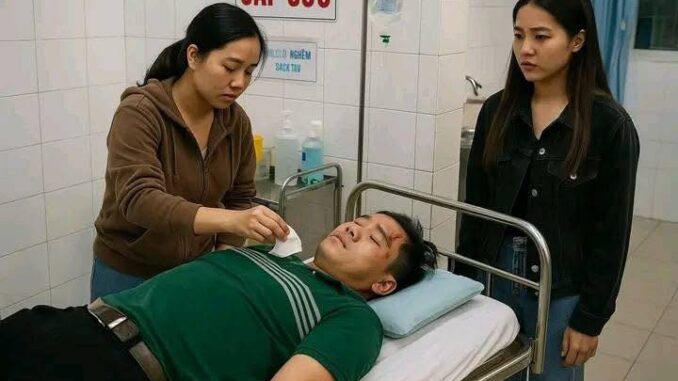 Thông tin ‘người yêu và vợ cùng vào viện thăm một người’ gây xôn xao, Sở Y tế Bà Rịa – Vũng Tàu vào cuộc xác minh Thông tin ‘người yêu và vợ cùng vào viện thăm một người’ gây xôn xao, Sở Y tế Bà Rịa – Vũng Tàu vào cuộc xác minh