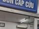 Xác minh thông tin bệnh viện ở Nam Định yêu cầu đóng đủ tiền mới cấp cứu