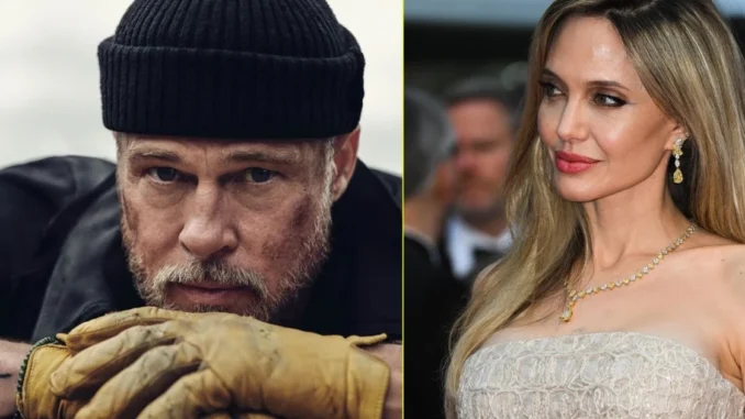 Brad Pitt bị fan tra hỏi về chuyện ly dị, 1 câu rõ thái độ ghét Angelina Jolie? Brad Pitt bị fan tra hỏi về chuyện ly dị, 1 câu rõ thái độ ghét Angelina Jolie?