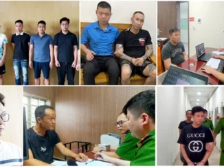 Vụ bắt Nguyễn Phương Tây và 10 người khác: Nhiều đối tượng có trình độ học vấn, chuyên môn cao