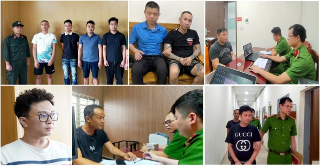 Vụ bắt Nguyễn Phương Tây và 10 người khác: Nhiều đối tượng có trình độ học vấn, chuyên môn cao Vụ bắt Nguyễn Phương Tây và 10 người khác: Nhiều đối tượng có trình độ học vấn, chuyên môn cao