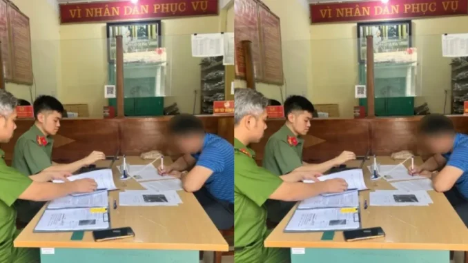 Đăng thông tin sai sự thật trên mạng, người đàn ông bị phạt 6 triệu đồng Đăng thông tin sai sự thật trên mạng, người đàn ông bị phạt 6 triệu đồng