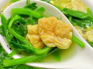 Loại rau siêu tốt cho gan, người già và trung niên nhất định phải ăn