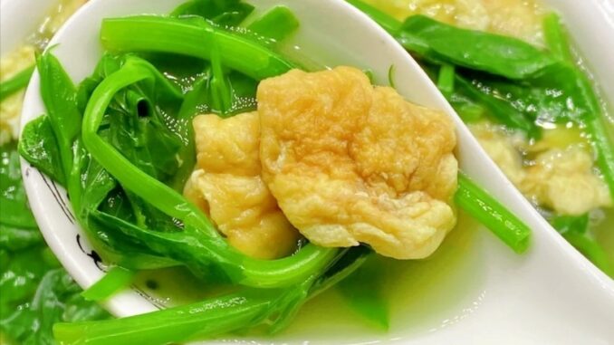 Loại rau siêu tốt cho gan, người già và trung niên nhất định phải ăn Loại rau siêu tốt cho gan, người già và trung niên nhất định phải ăn