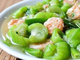 Mướp cực tốt cho sức khoẻ nhưng không nên ăn cùng 3 loại thực phẩm này