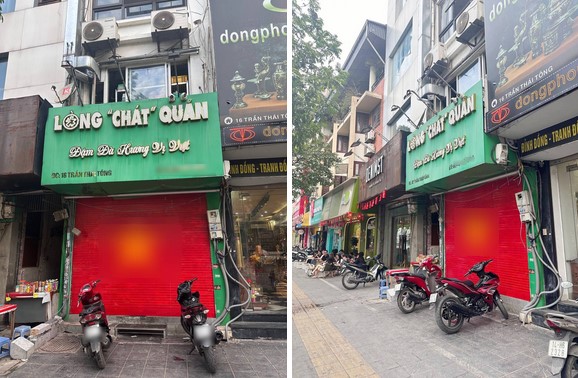 Lòng Chát Quán đột ngột ‘cửa đóng then cài’ giữa bão ‘lòng se điếu’: Điều gì phía sau? Lòng Chát Quán đột ngột ‘cửa đóng then cài’ giữa bão ‘lòng se điếu’: Điều gì phía sau?