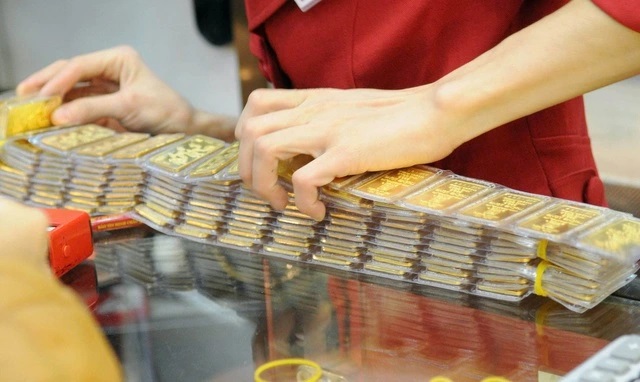 Giá vàng mới nhất sáng 3/5: Giảm không thấy đáy… Giá vàng mới nhất sáng 3/5: Giảm không thấy đáy…