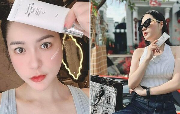 Công ty của chồng Đoàn Di Băng bị Sở Y tế Đồng Nai kiểm tra Công ty của chồng Đoàn Di Băng bị Sở Y tế Đồng Nai kiểm tra
