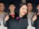 Con trai riêng của Lê Phương gây chú ý với ngoại hình điển trai ở tuổ.i 13, cao gần 1m8