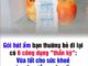 Túi hút ẩm bạn thường bỏ đi lại có 6 công dụng “thần kỳ”