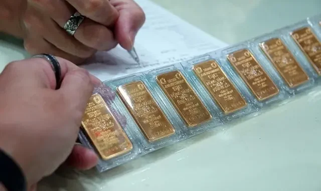 Giá vàng hôm nay 28.5.2025: Nơi tăng nơi giảm, mua ở đâu giá thấp hơn? Giá vàng hôm nay 28.5.2025: Nơi tăng nơi giảm, mua ở đâu giá thấp hơn?
