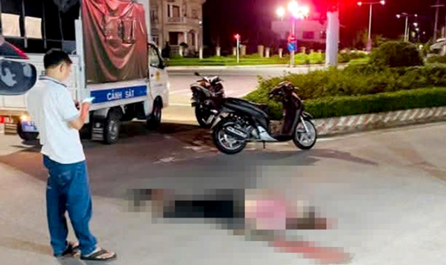 Người phụ nữ bị đuổi chém gây tử vong: Đã bắt giữ được nghi phạm Người phụ nữ bị đuổi chém gây tử vong: Đã bắt giữ được nghi phạm
