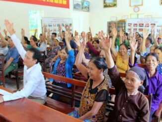 TIN VUI: Chuẩn bị bầu Trưởng thôn, Tổ trưởng tổ dân phố theo quy định mới nhất năm 2025, lương cao gần bằng C.A xã