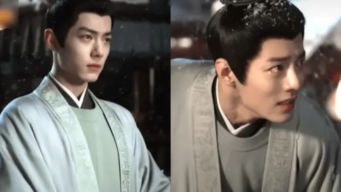 Mỹ nam Trung Quốc là “hoàng tử nước mắt” gây sốt: Cả thế giới có lỗi khi anh khóc, phim mới nhất định phải xem Mỹ nam Trung Quốc là “hoàng tử nước mắt” gây sốt: Cả thế giới có lỗi khi anh khóc, phim mới nhất định phải xem