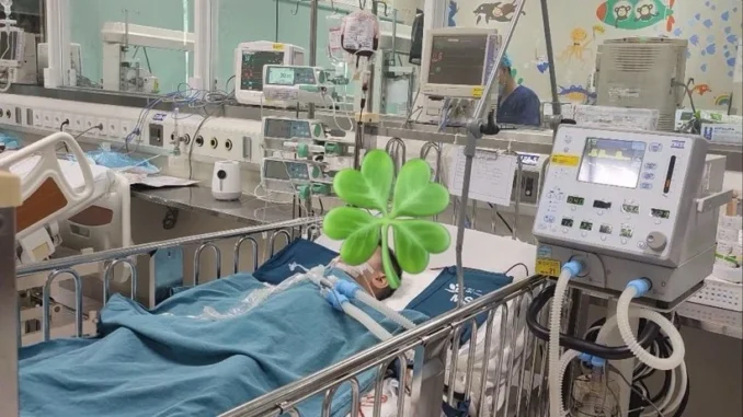 Thông tin mới về sức khỏe của bệnh nhi trong vụ ‘nộp đủ tiền mới cấp cứu’ Thông tin mới về sức khỏe của bệnh nhi trong vụ ‘nộp đủ tiền mới cấp cứu’