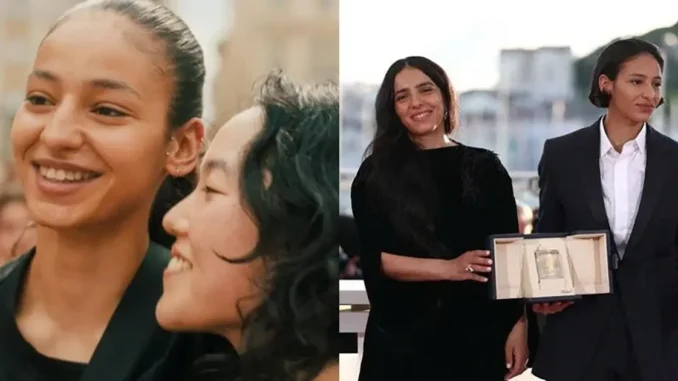 Nadia Melliti – Từ diễn viên tay ngang đến ngôi sao sáng tại Cannes 2025