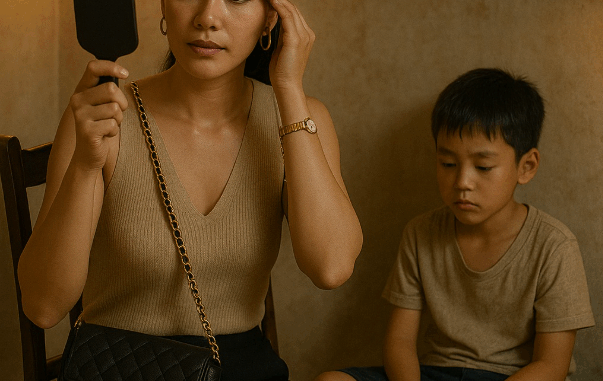 Chị dâu thất nghiệp nhưng vẫn đi làm bộ lông mày 12 triệu, con đói khát chẳng có hộp sữa nào Chị dâu thất nghiệp nhưng vẫn đi làm bộ lông mày 12 triệu, con đói khát chẳng có hộp sữa nào