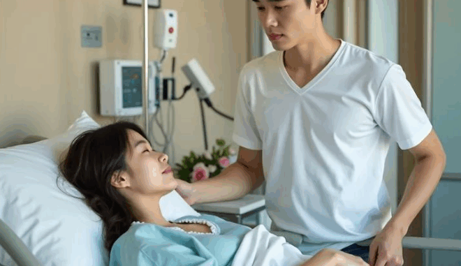 Đưa bạn nhập viện gấp vì tai nạn, anh thanh niên ngỡ ngàng khi nhóm máu trùng hoàn toàn. Rồi phát hiện… Đưa bạn nhập viện gấp vì tai nạn, anh thanh niên ngỡ ngàng khi nhóm máu trùng hoàn toàn. Rồi phát hiện…