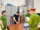 Bắt tạm giam ‘hot girl’ Lộc Thị Thúy