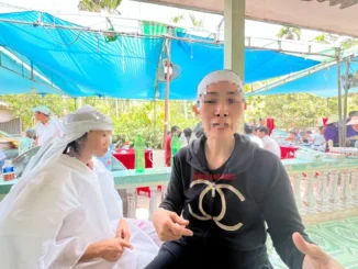 Vụ tai nạn của con gái nghi phạm bắn người rồi tự sát: Người mẹ nói gì?
