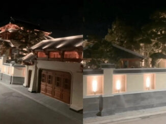 Cận cảnh biệt phủ hàng nghìn m2 của ‘trưởng thôn trẻ giàu nhất Việt Nam’